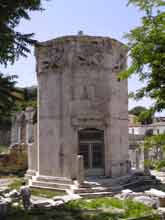 Tower of the winds athens