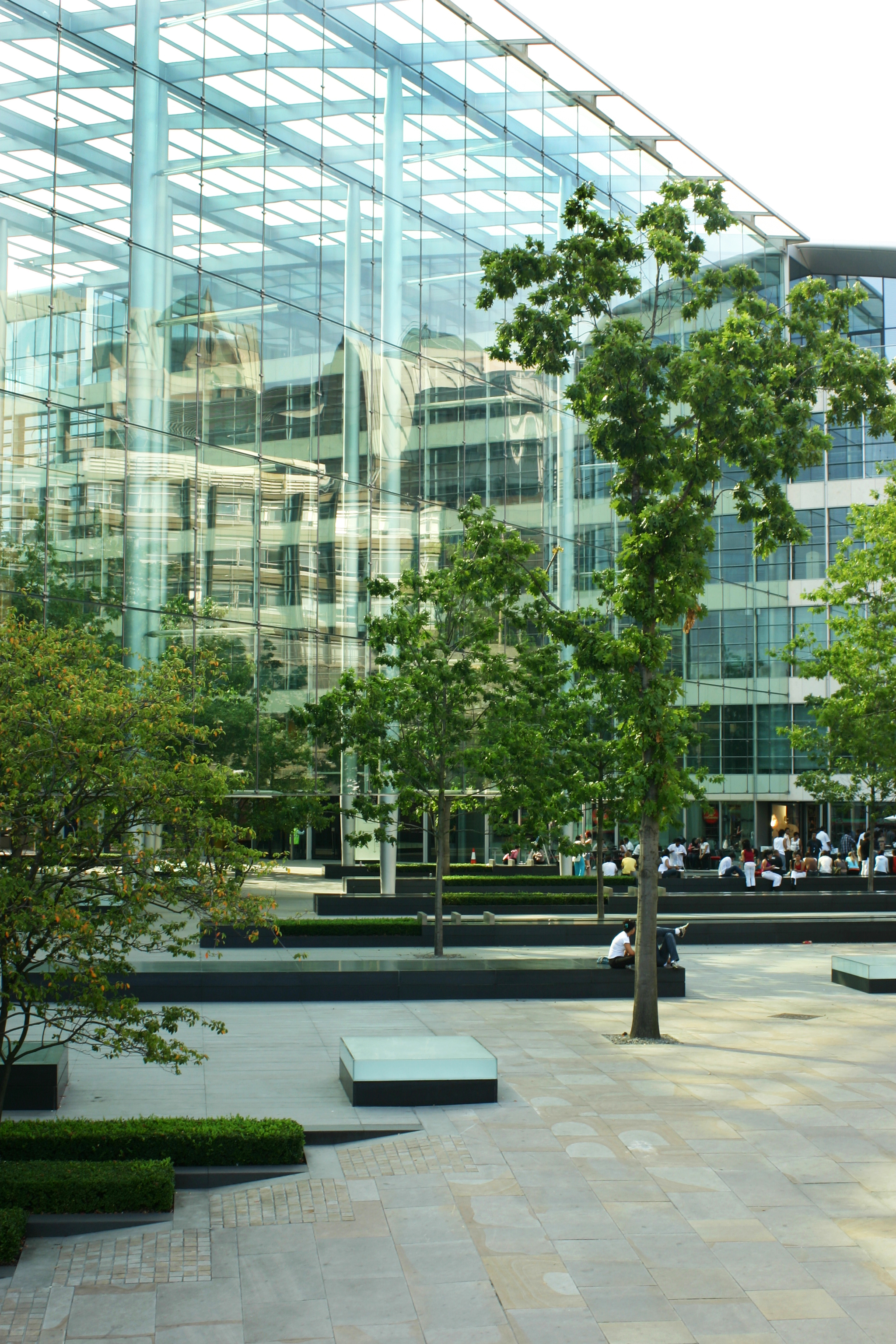 Tower Place Atrium Gardenvisit.com