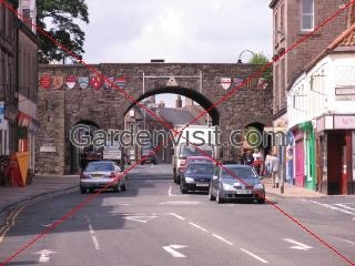 Town Gate