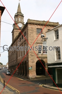 Town Hall Berwick