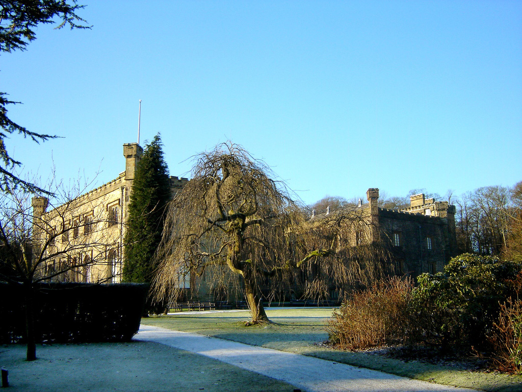 Towneley Hall Art Gallery and Park Jackie