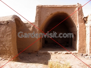 Traditional Village Iran