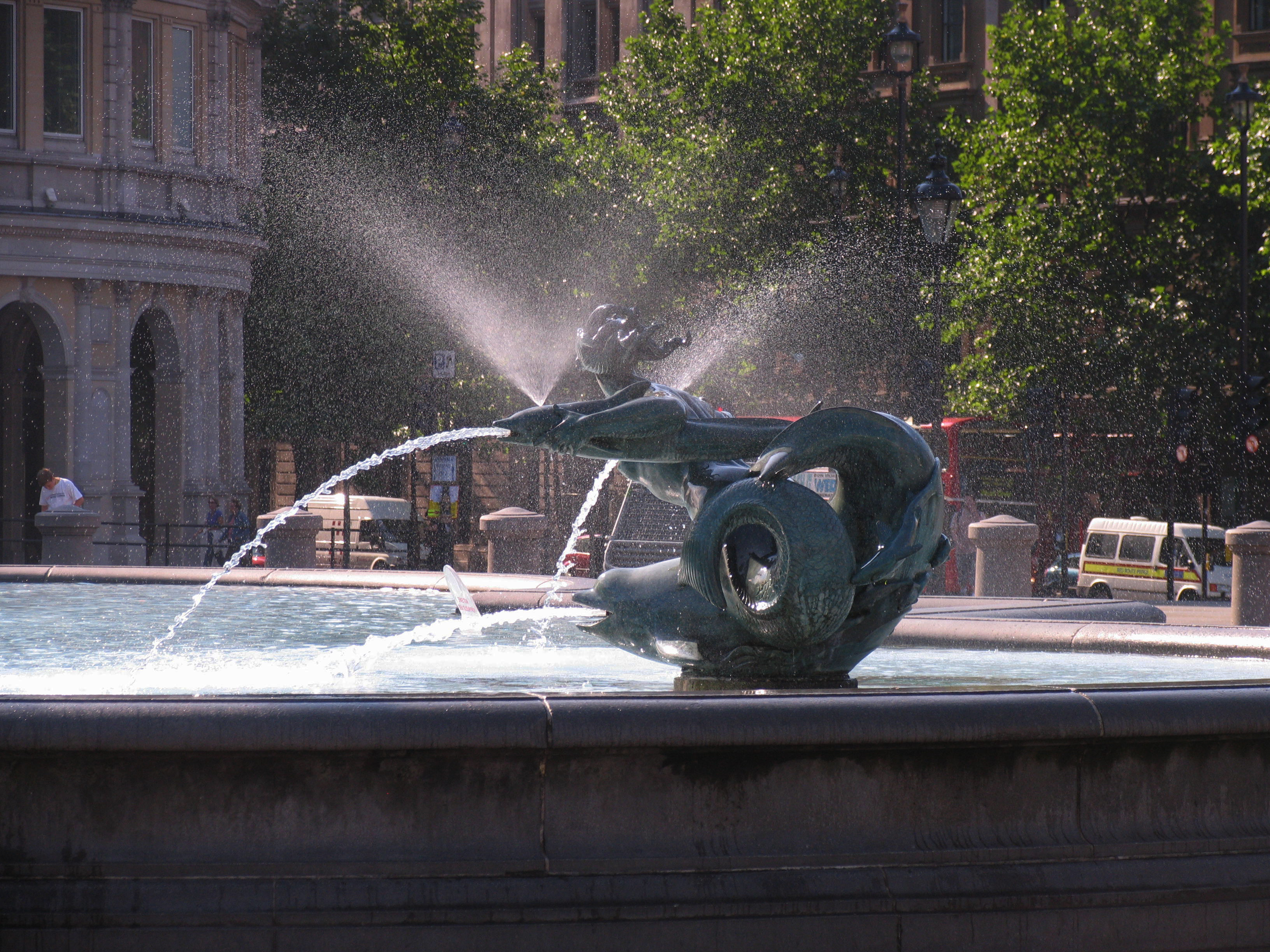 Trafalgar Square Gardenvisit.com