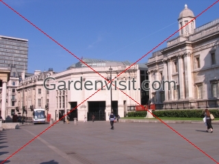 Trafalgar Square National Gallery