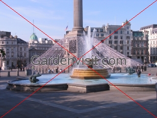 Trafalgar Square Nelson Column