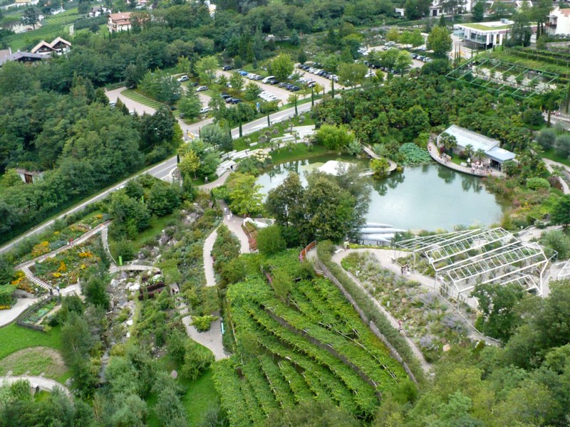 Trauttmansdorff  Schloss
