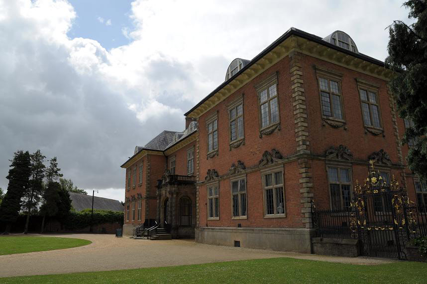 Tredegar House, 2009