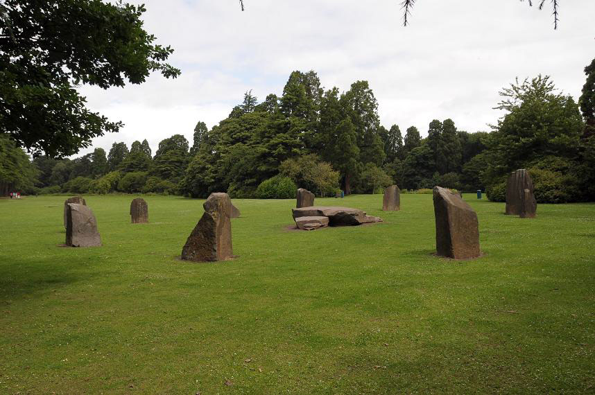 Tredegar Park, 2009