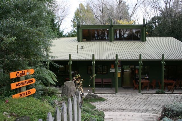 Trelinnoe Park Cafe