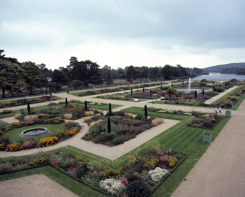 Italian Gardens, Trentham Gardens