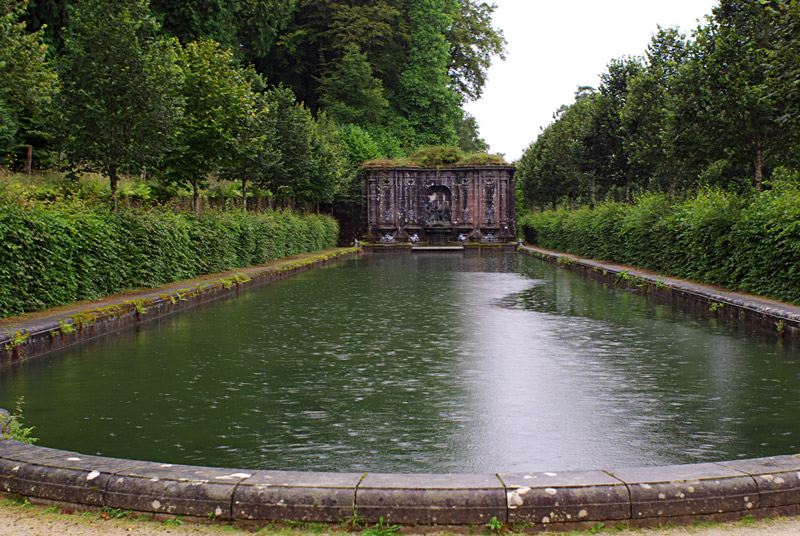 Trevarez, France