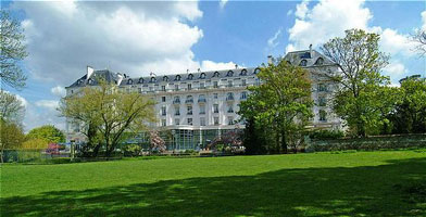 Trianon Palace Hotel, Ile-de-France