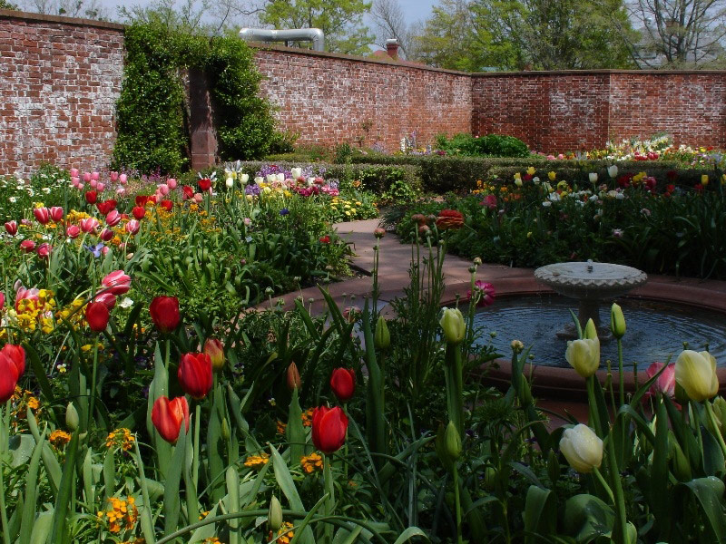 Tryon Palace Gardens