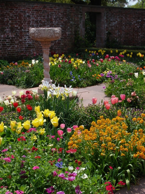 Tryon Palace Gardens, New Bern