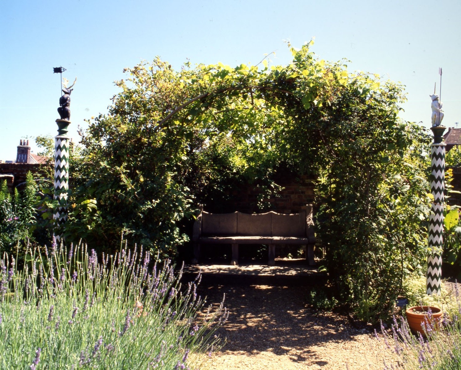 Tudor House Museum and Garden