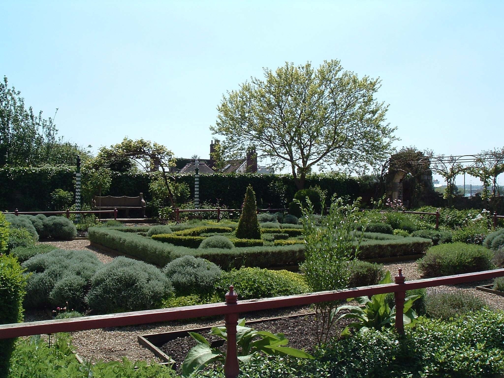Tudor House Museum and Garden