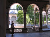 Topkapi Palace Garden, Turkey
