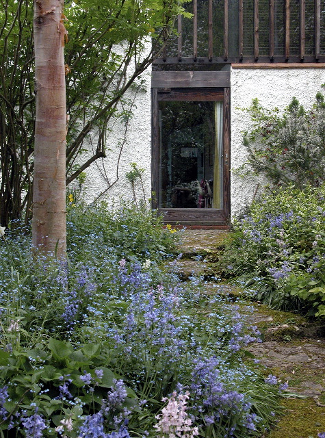 Turn End Garden Peter Aldington