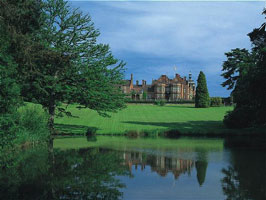 Tylney Hall Hotel, Hampshire