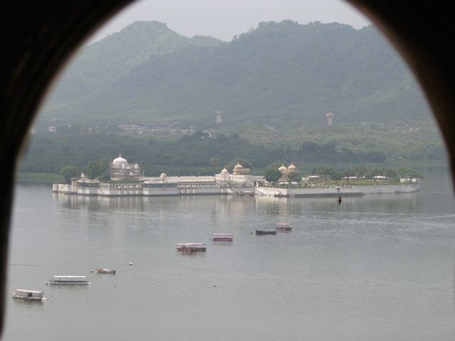Udaipur City Palace