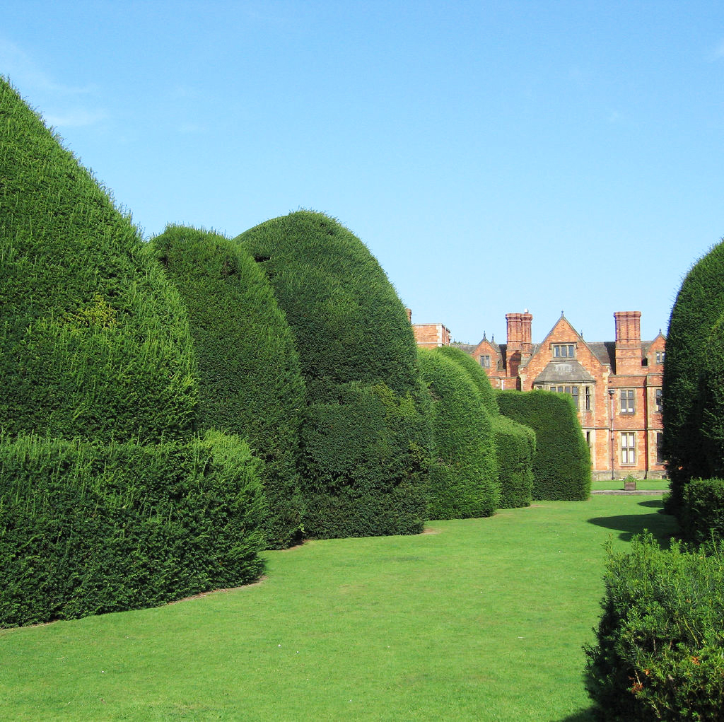 University of York/Heslington Hall Michael Wilson