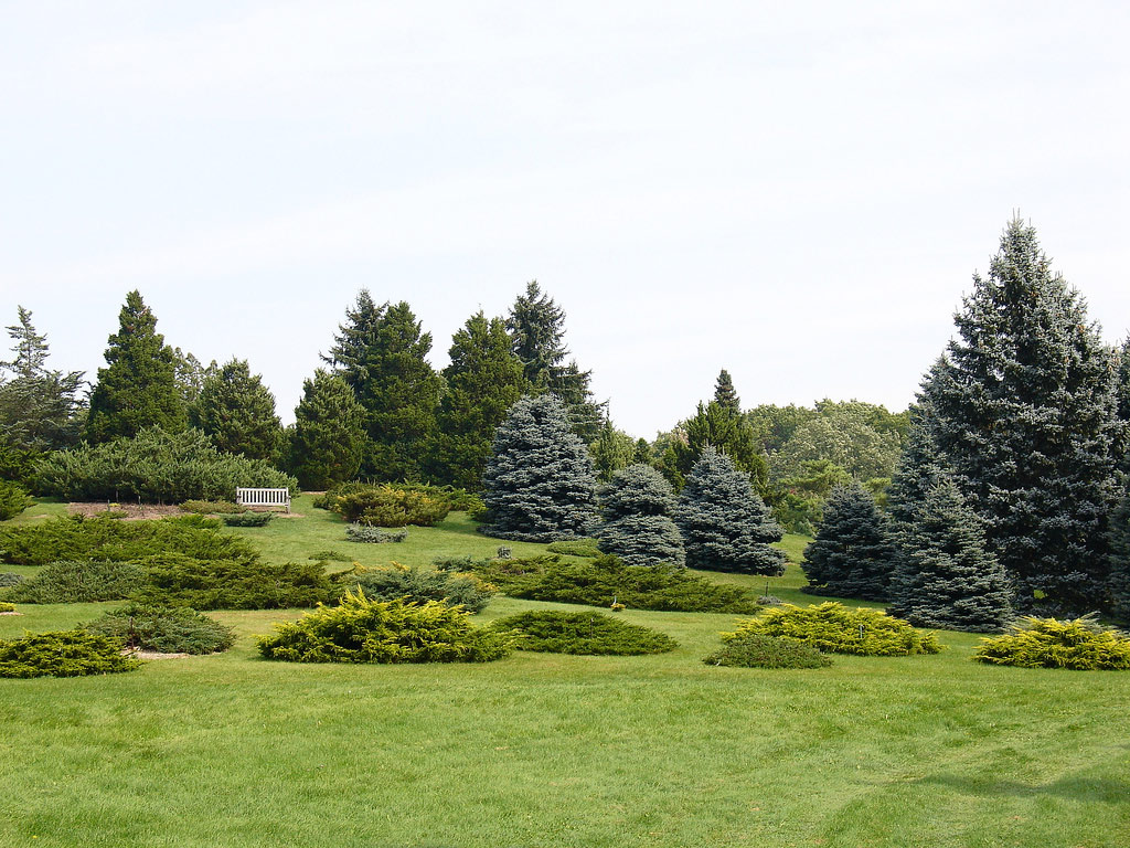 University of Wisconsin-Madison Arboretum, Madison