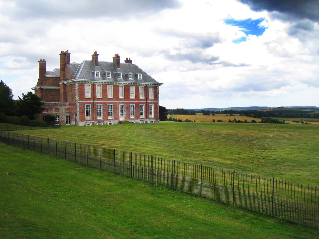 Uppark Garden Pigsaw