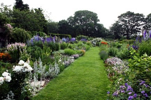 Upton grey borders