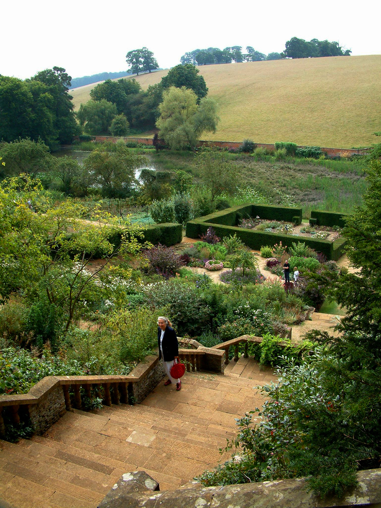 Upton House Garden Eric Hardy