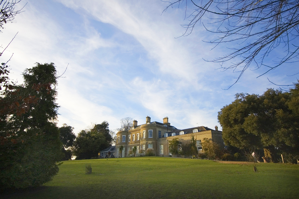 Upton House Garden Stuart Bramley