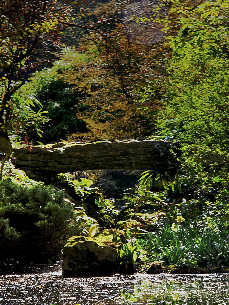 Upton House Garden Walwyn