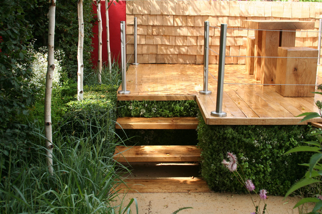 Urbanise, Hampton Court Flower Show 2009