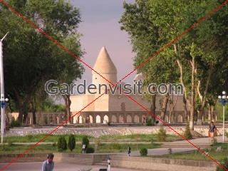 Chashma Ayub, Uzbekistan