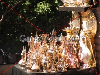Uzbekistan Metalwork