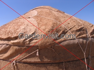 Uzbekistan Yurt
