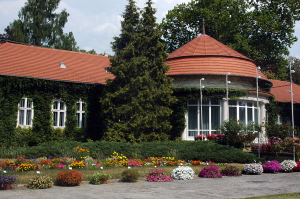 Vácrátót Botanical Garden, Hungary