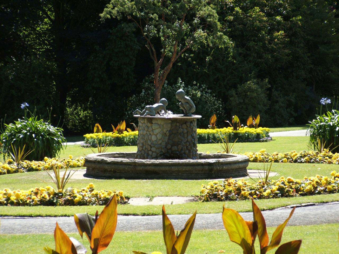 Valley Gardens Ben Watkin