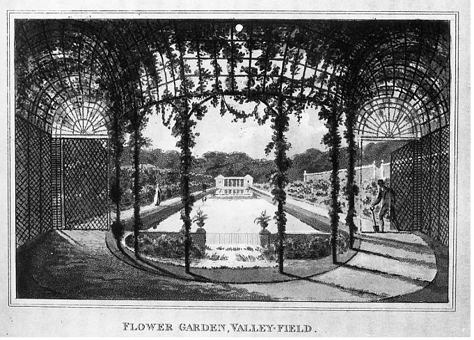 Illustrations on CD edition of Garden Visit and Travel Guide - see www.gardenvisit.com/order_form.htm