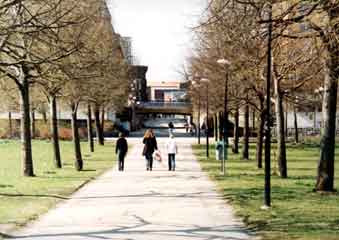 Vallingby new town1