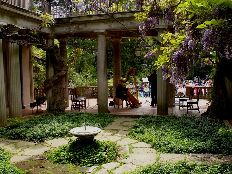 Van Vleck Gardens