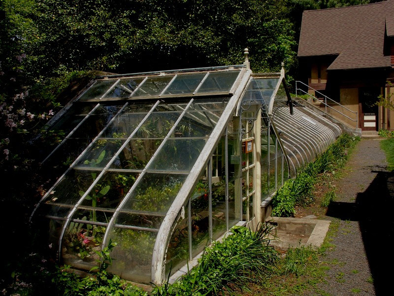 Van Vleck Gardens, Montclair