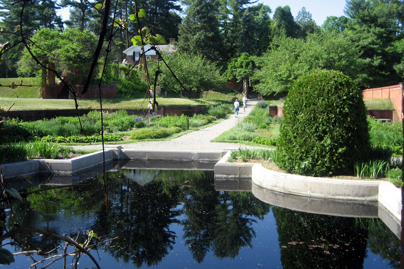 Pool, Vanderbilt Mansion
