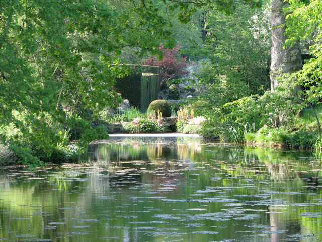 Vann Garden, Surrey