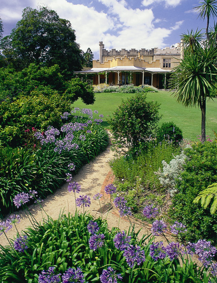 Vaucluse House Garden