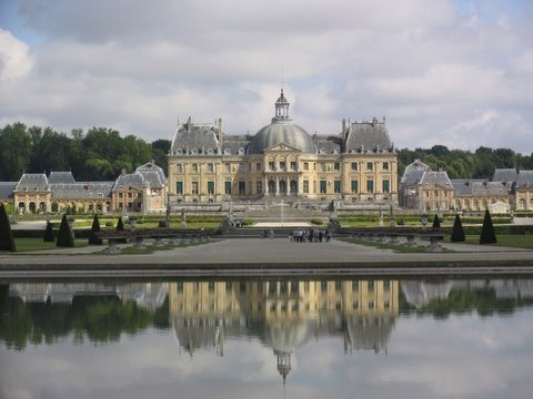 Vaux-le-Victomte, France