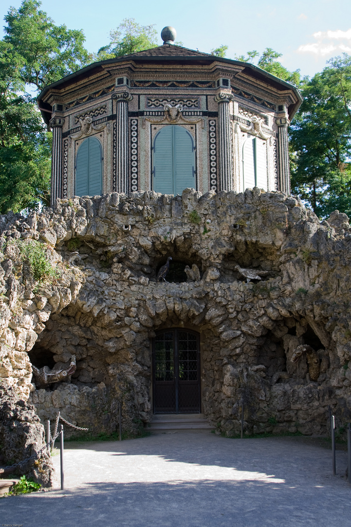 Hofgarten Veitshoechheim Henry Hengst