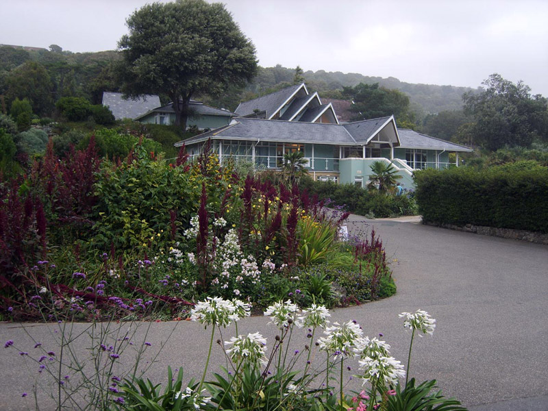 Ventnor Botanic Garden, Isle of Wight
