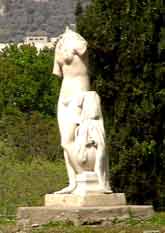 Venus at Hadrian's Villa
