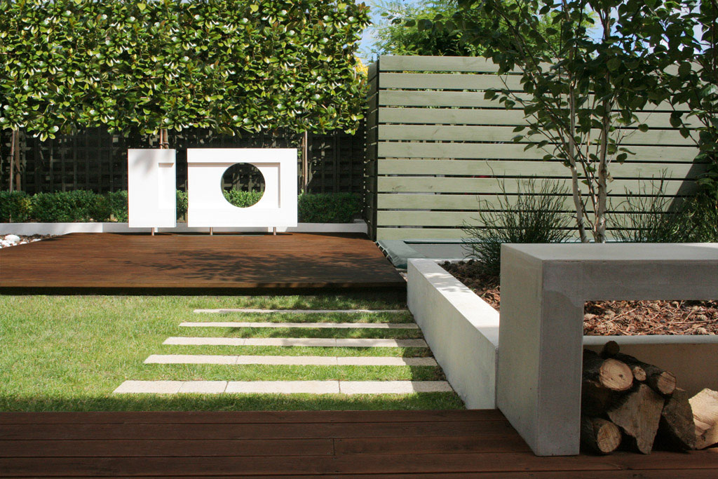 Garden Designers Sussex