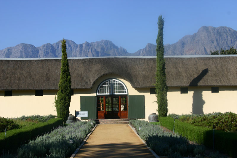 Margaret Roberts Herb Garden, Vergelegen